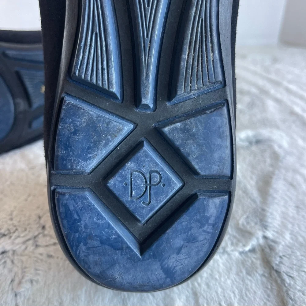 Donald Pliner. Black loafers Men Size 12 - Picture 12 of 15